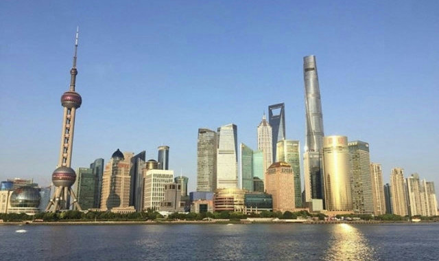 中国では、上海、深圳、北京、廈門など、世界各国の工場が集まっています